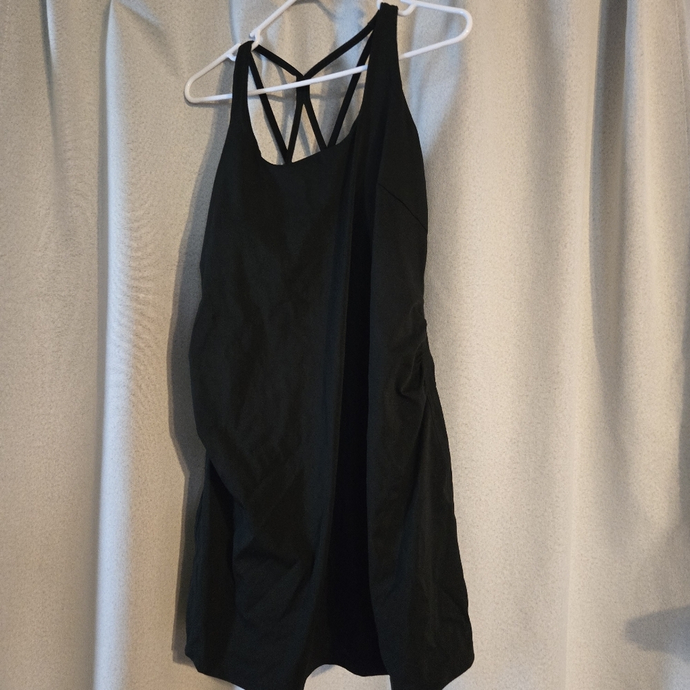 Maacie Maternity Tennis Dress